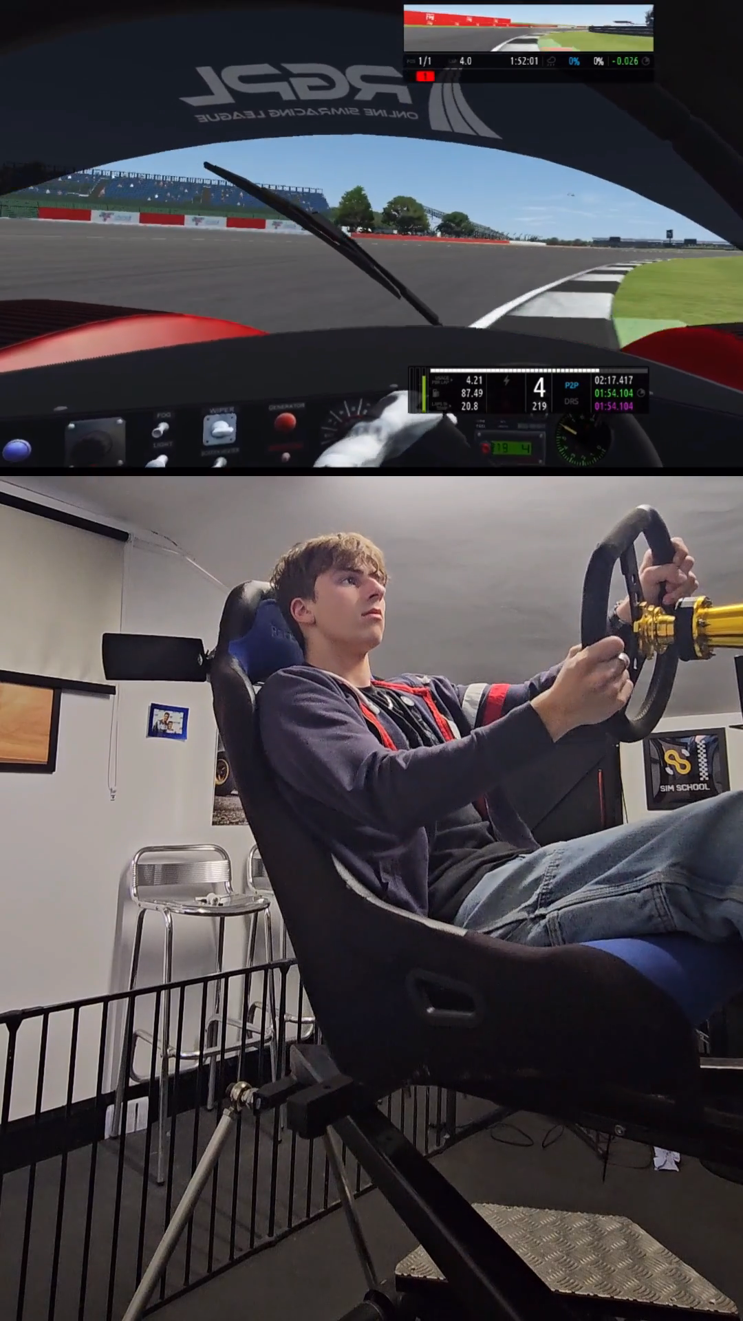 High-Quality Session Recording