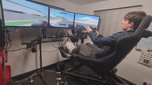 Sim School Voucher - Professional 1-1 Driver Training Session